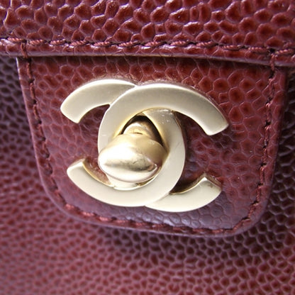 Chanel Caviar XL Shopping Tote 4 of 12