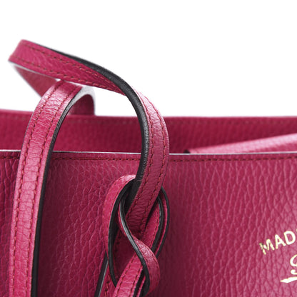 Gucci Dollar Calfskin Medium Swing Tote Blossom 12 of 12