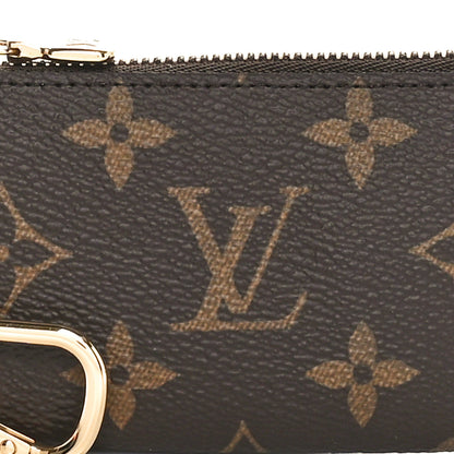 Louis Vuitton Monogram Key Pouch 4 of 7
