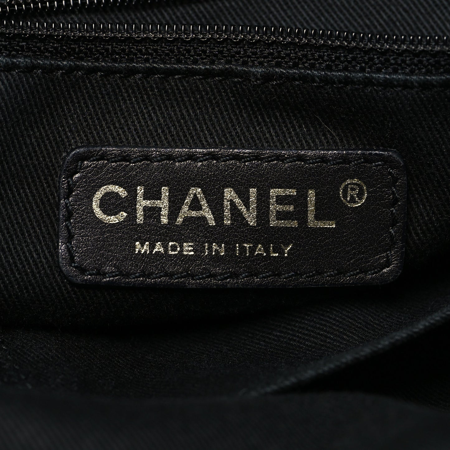Lambskin Quilted Cloudy Bundle East West Tote Black
