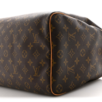 Louis Vuitton Monogram Speedy 40 10 of 13