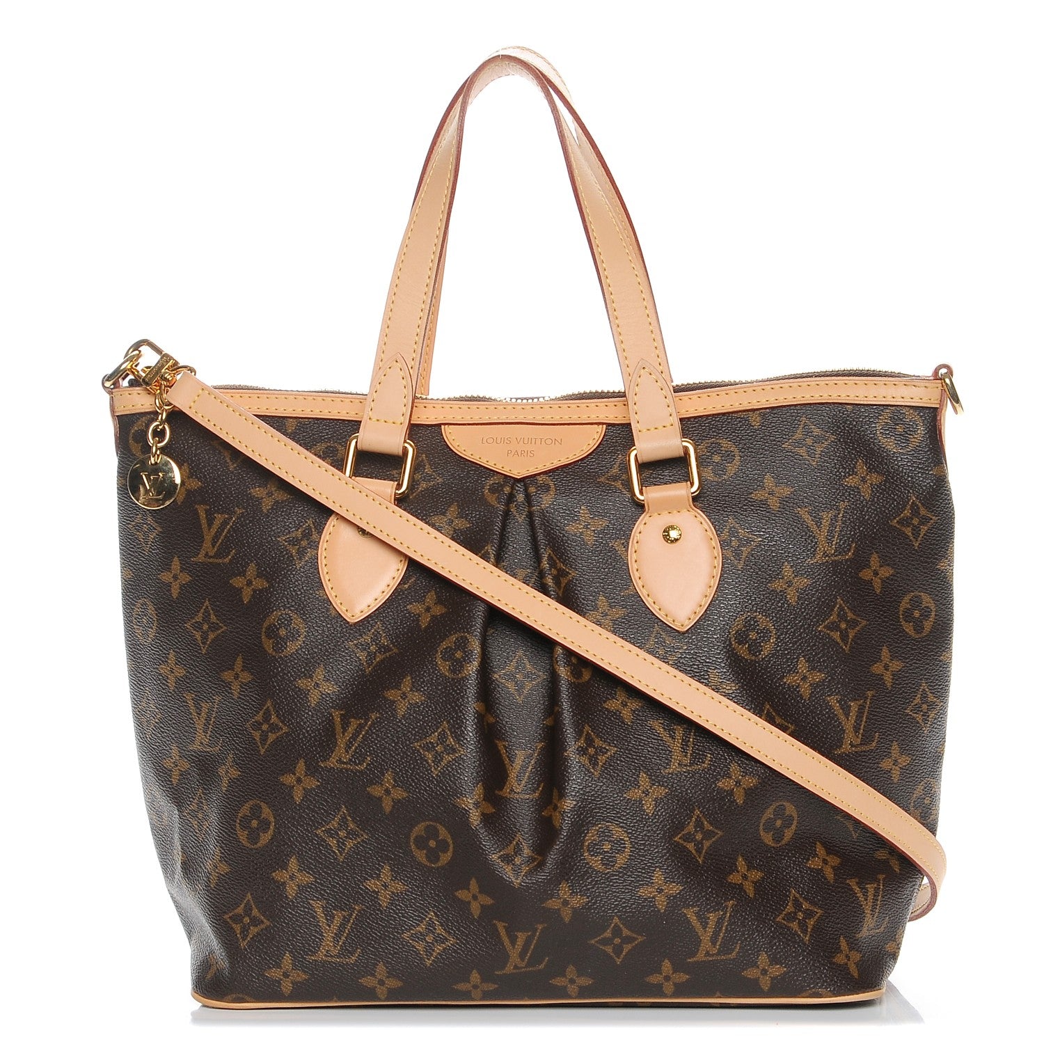 Louis Vuitton Monogram Palermo PM 1 of 9