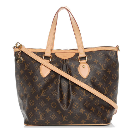 Louis Vuitton Monogram Palermo PM 1 of 9