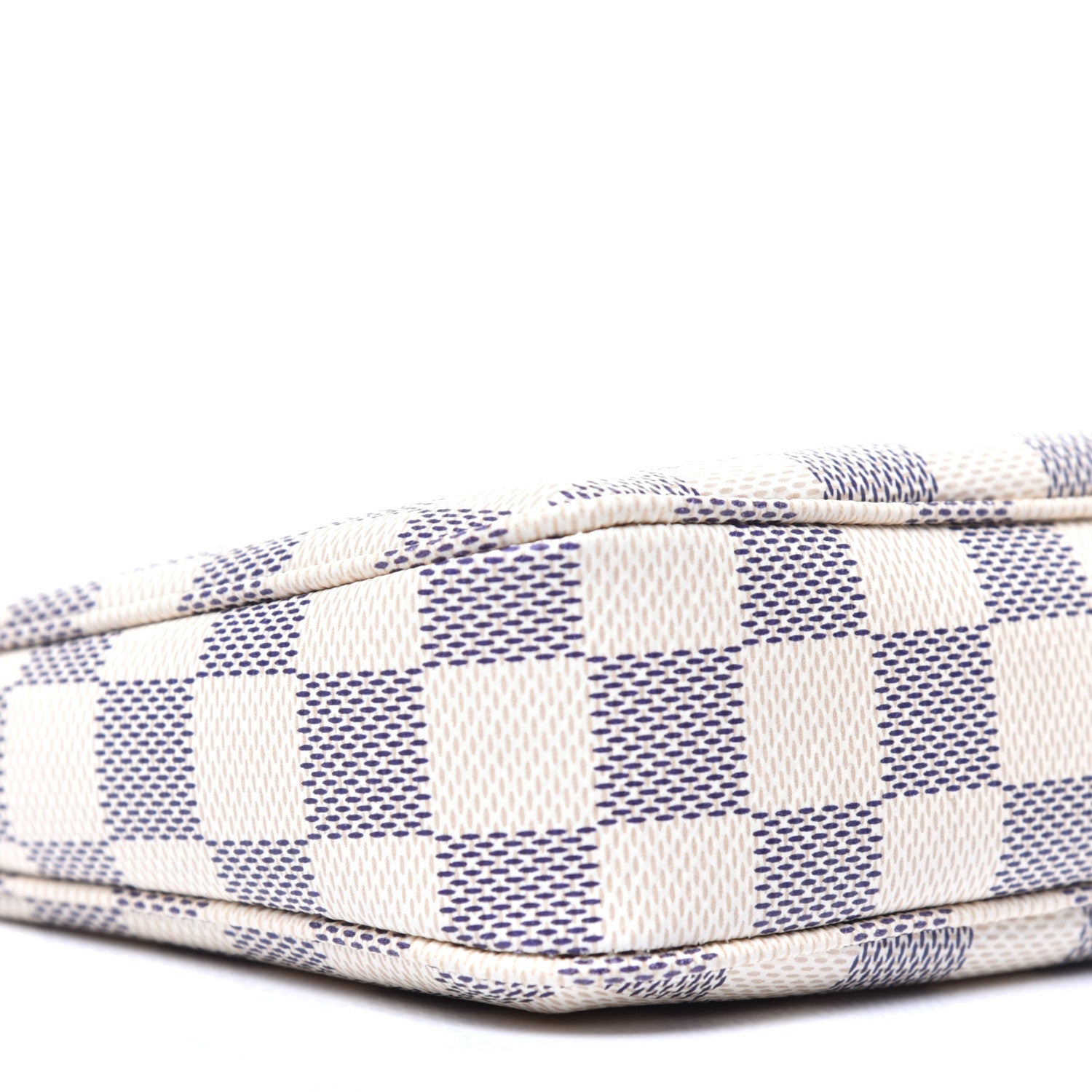 Louis Vuitton Damier Azur Pochette Accessories NM 7 of 9