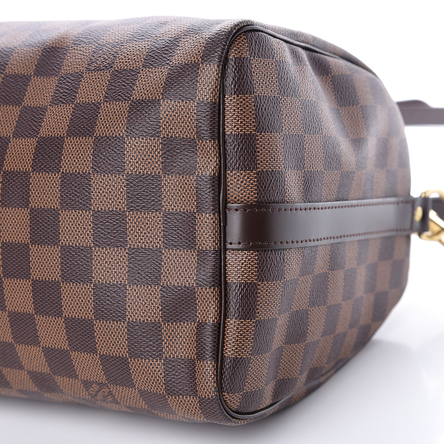 Damier Ebene Speedy Bandouliere 30