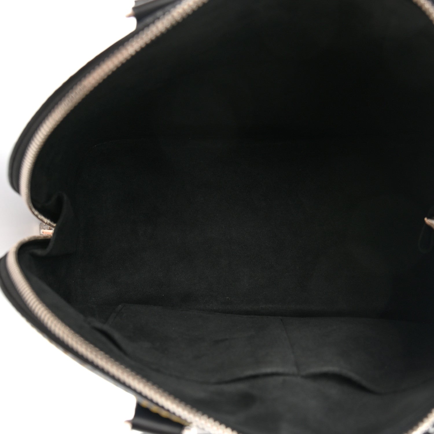 Louis Vuitton Epi Alma PM Denim Light 5 of 18