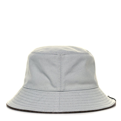 Louis Vuitton Canvas On Your Way Bob Bucket Hat M Grey 3 of 5