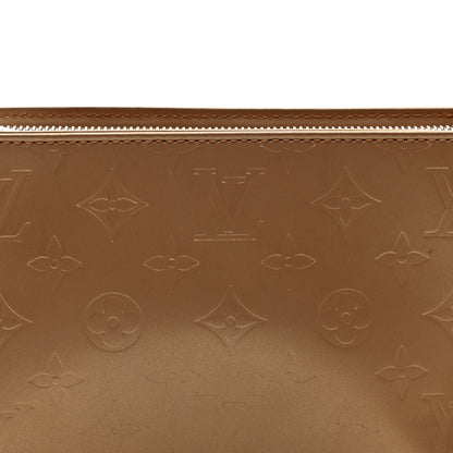 Louis Vuitton Mat Monogram Fowler Ambre 7 of 9