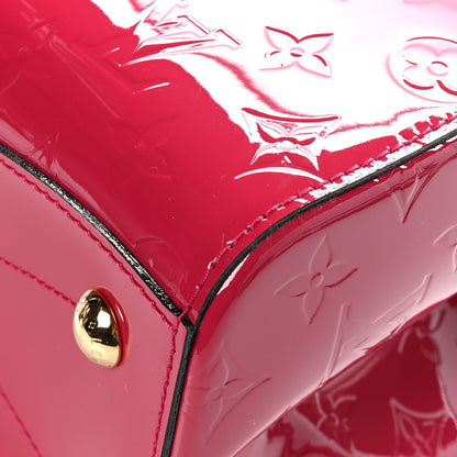 Louis Vuitton Vernis Montana Rose Indien 9 of 11