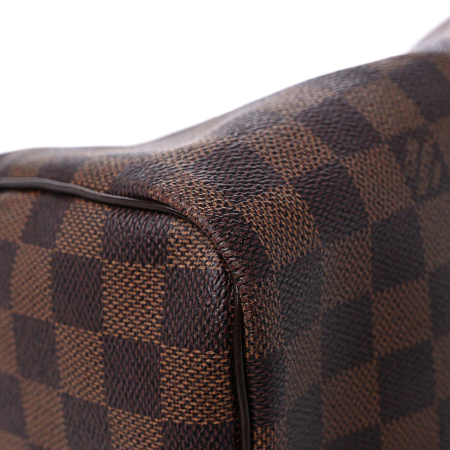 Louis Vuitton Damier Ebene Speedy 30 8 of 16