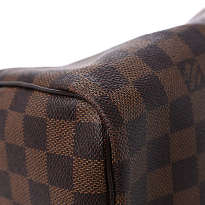 Louis Vuitton Damier Ebene Speedy 30 8 of 16