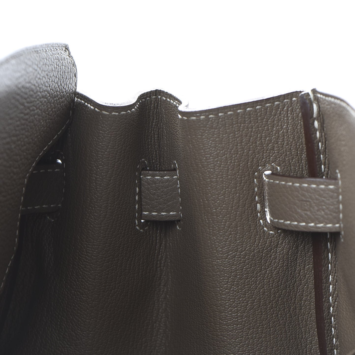 Togo Birkin 35 Etoupe