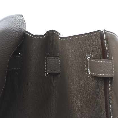 Hermes Togo Birkin 35 Etoupe 14 of 32