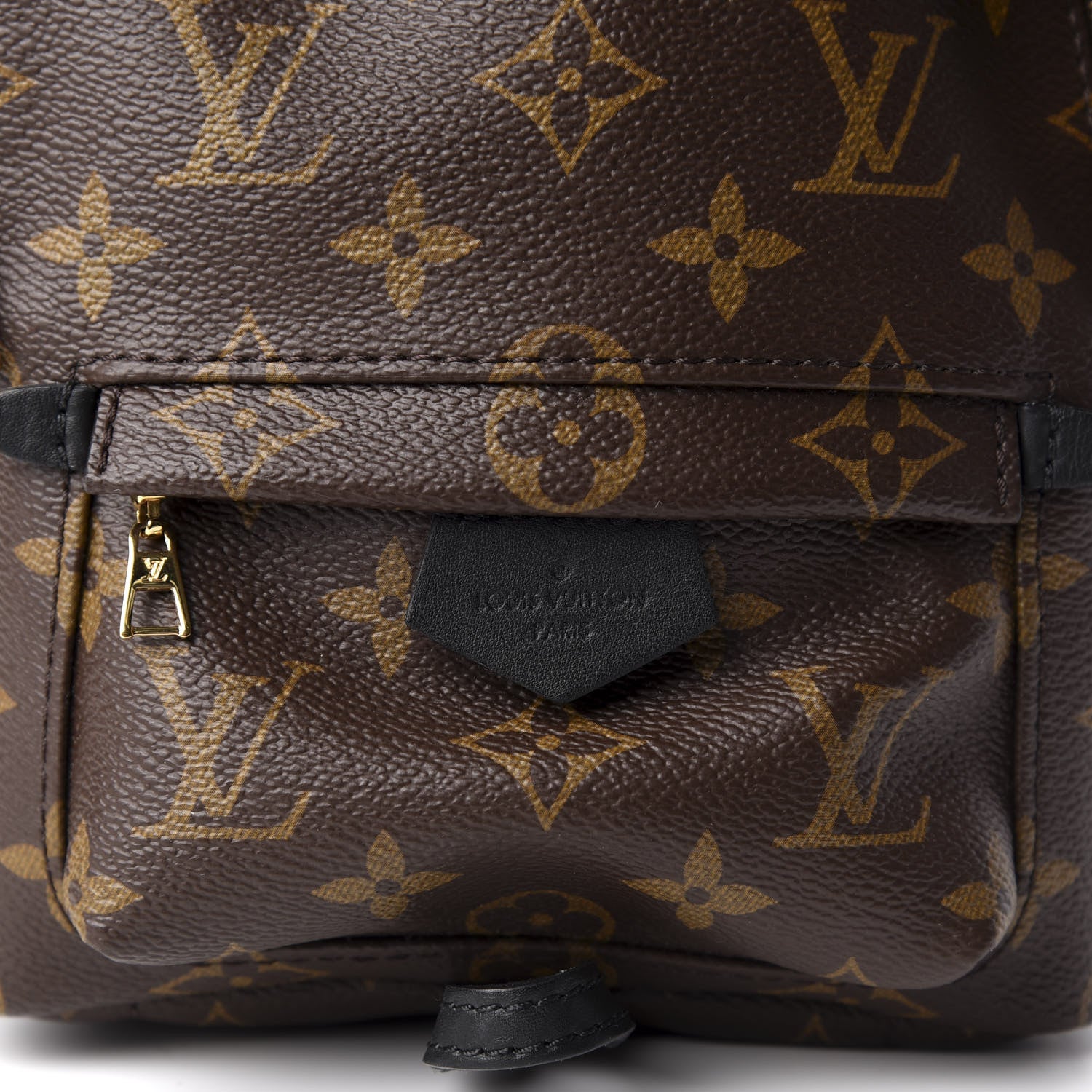 Louis Vuitton Monogram Palm Springs Backpack Mini 9 of 9