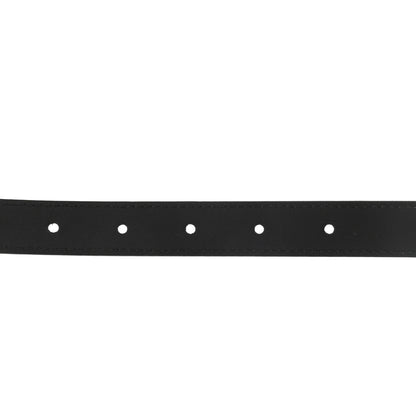 Gucci Calfskin Double G 20mm Belt 85 34 Black 5 of 6