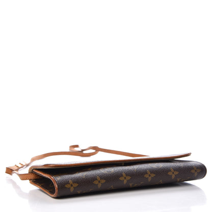 Louis Vuitton Monogram Pochette Twin GM 4 of 22