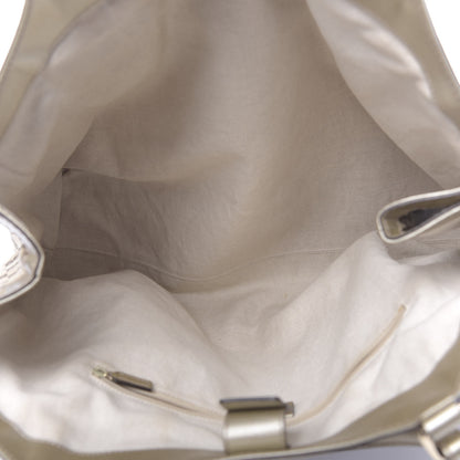 Gucci Monogram Large Sukey Tote Champagne 5 of 10