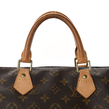 Louis Vuitton Monogram Speedy 30 12 of 12