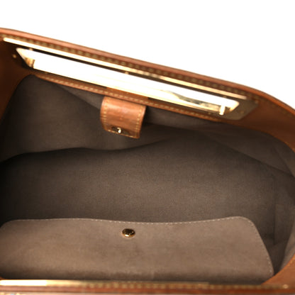 Louis Vuitton Monogram Multicolor Judy MM Black 5 of 11