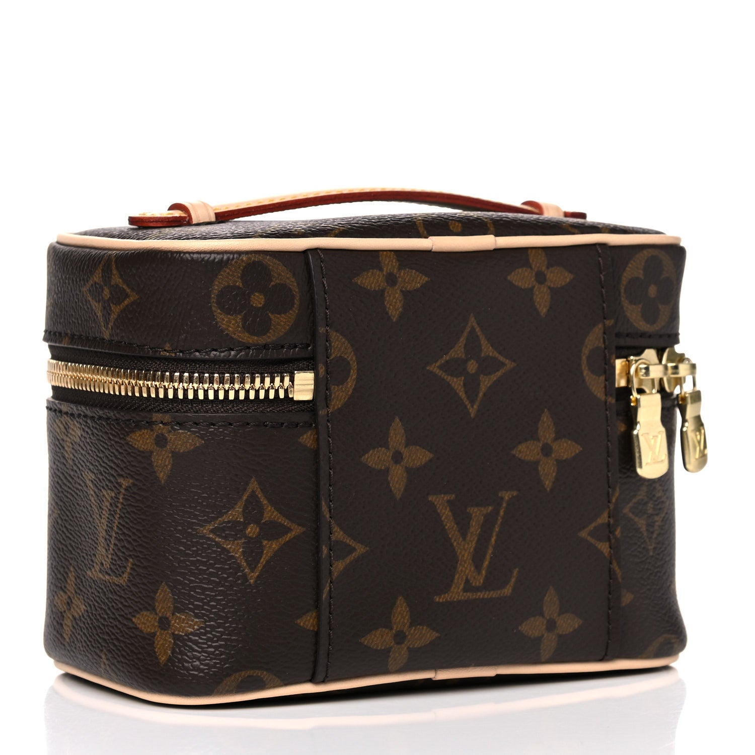 Louis Vuitton Monogram Nano Nice 3 of 9
