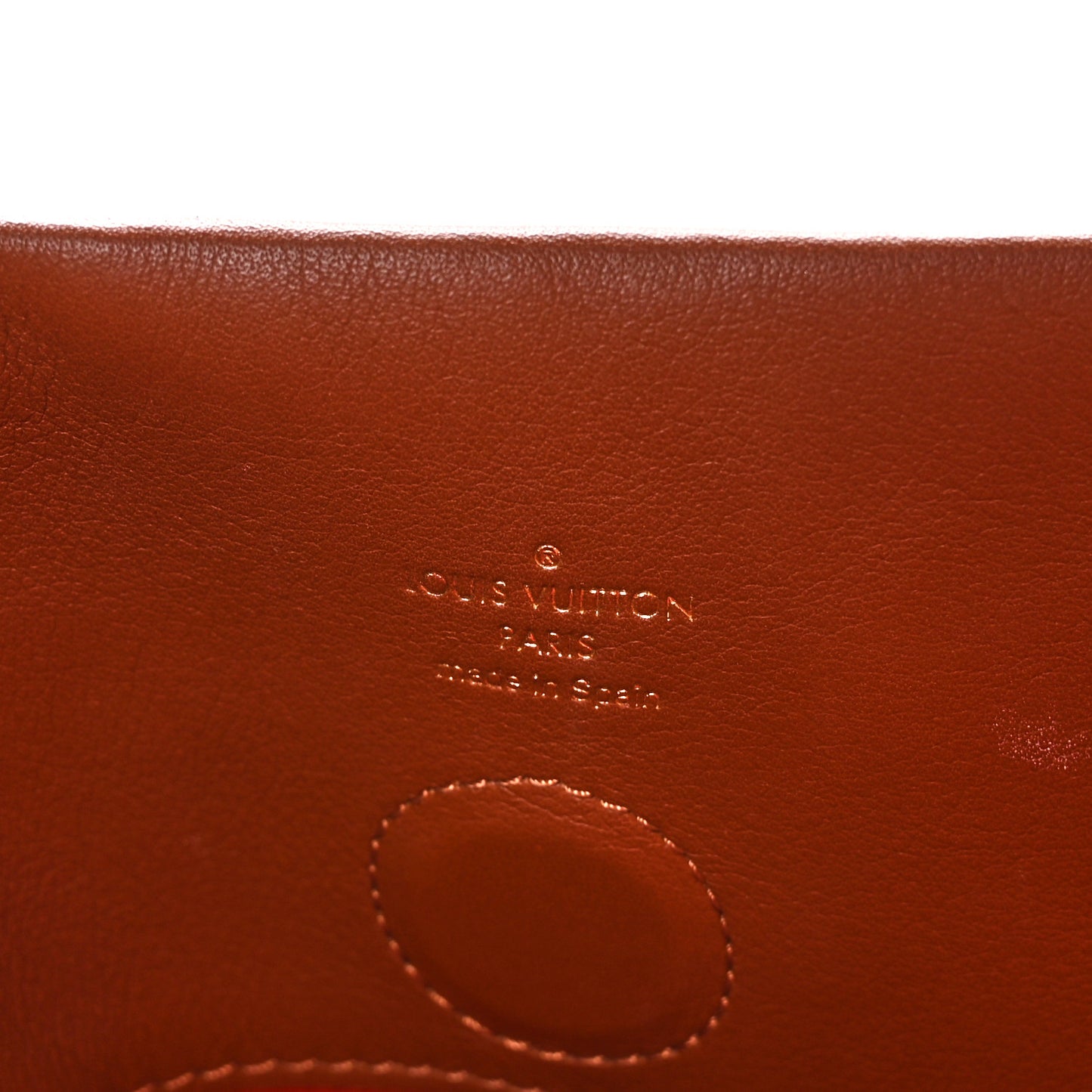 Monogram Tuileries Hobo Caramel