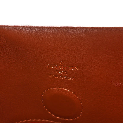 Louis Vuitton Monogram Tuileries Hobo Caramel 6 of 9