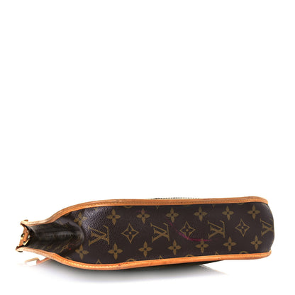 Louis Vuitton Monogram Perforated Musette Orange 4 of 14