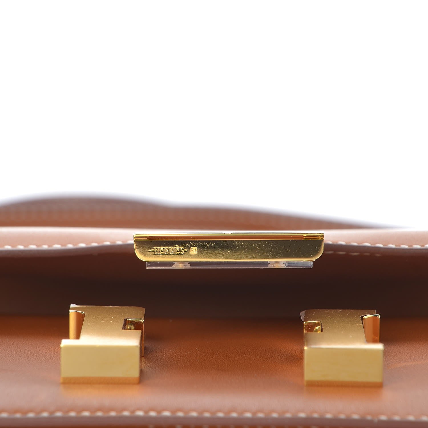 Hermes Barenia Constance 18 Fauve 12 of 15
