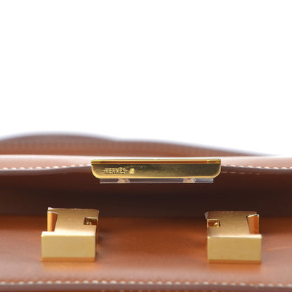 Hermes Barenia Constance 18 Fauve 12 of 15