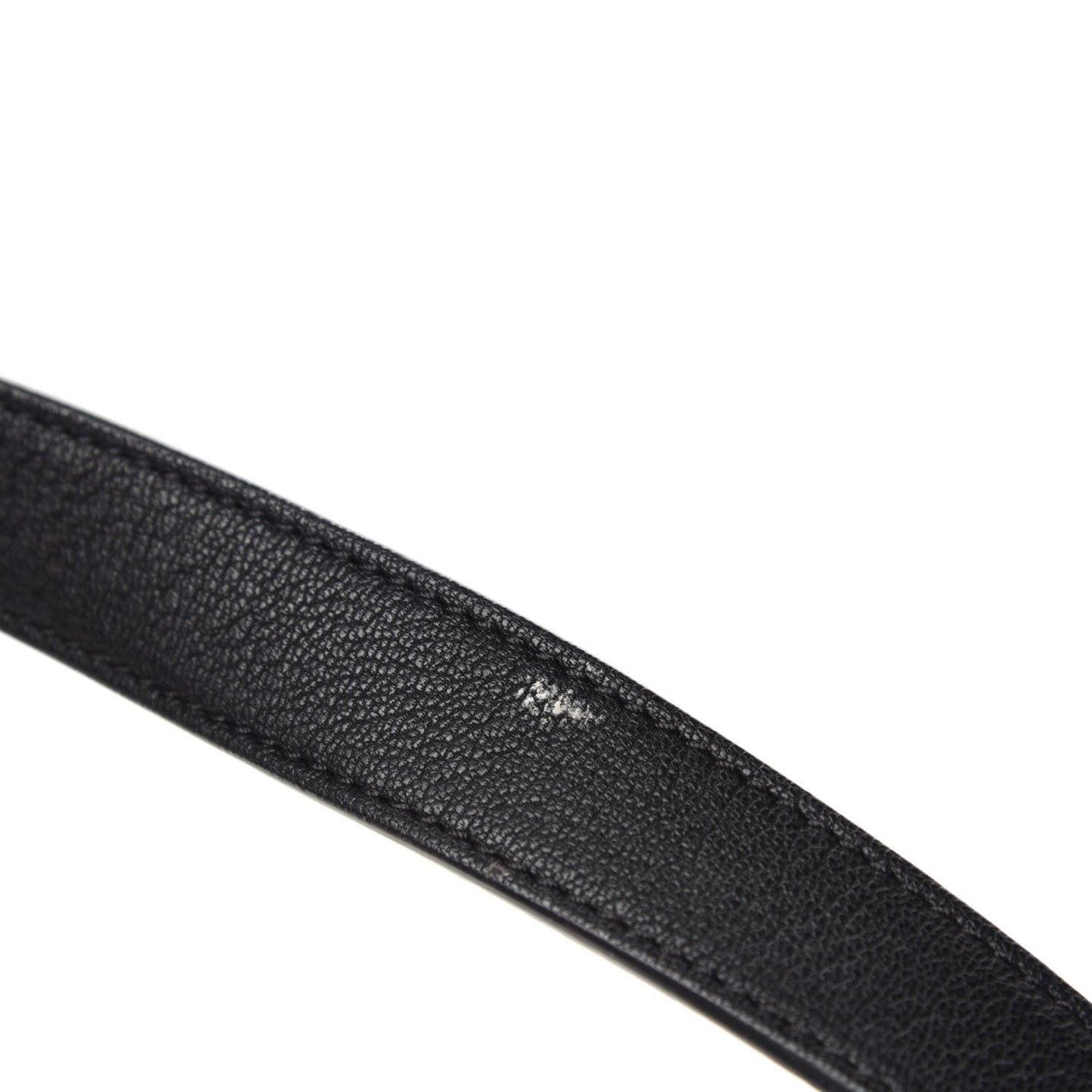 Sugar Goatskin Small Antigona Black