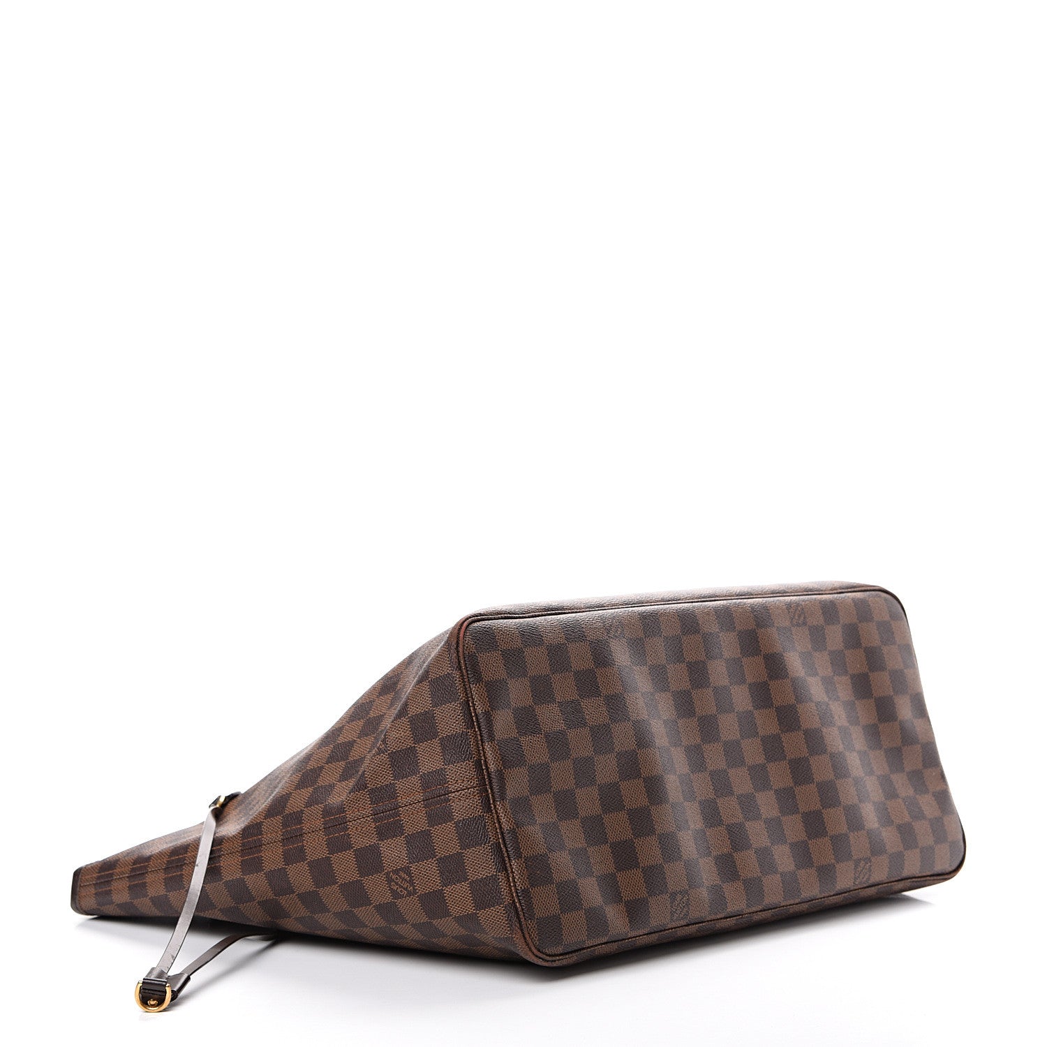 Louis Vuitton Damier Ebene Neverfull GM 3 of 18