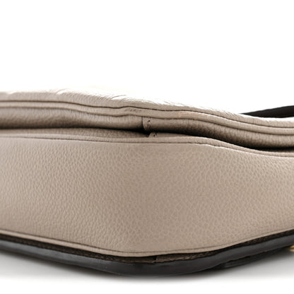 Louis Vuitton Empreinte Pochette Metis Tourterelle 8 of 11