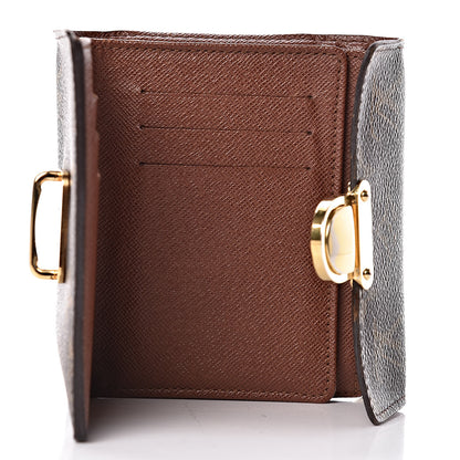 Louis Vuitton Monogram Koala Compact Wallet 5 of 8