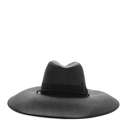 Gucci Canvas Wide Brim Hat L Black 6 of 9