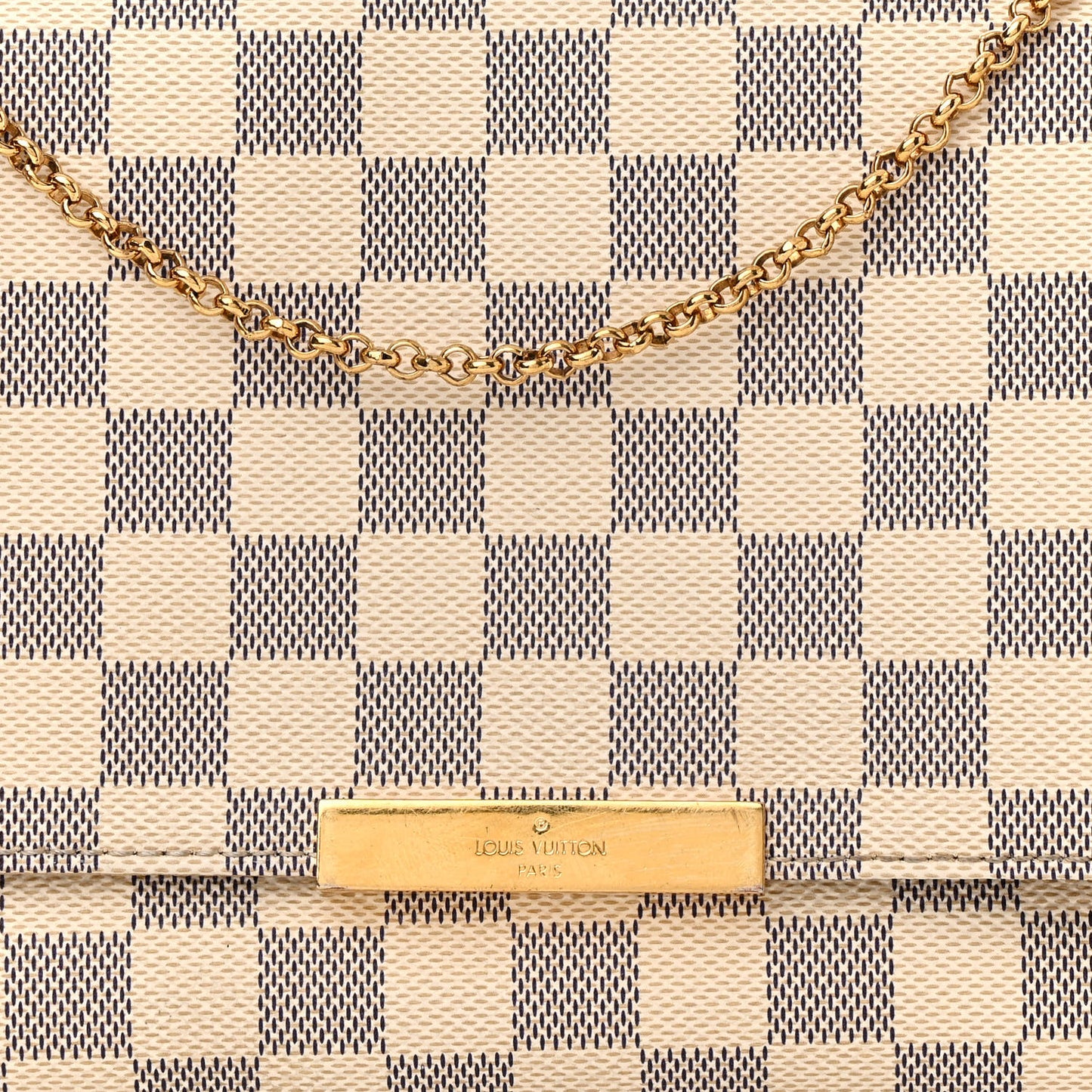 Damier Azur Favorite MM