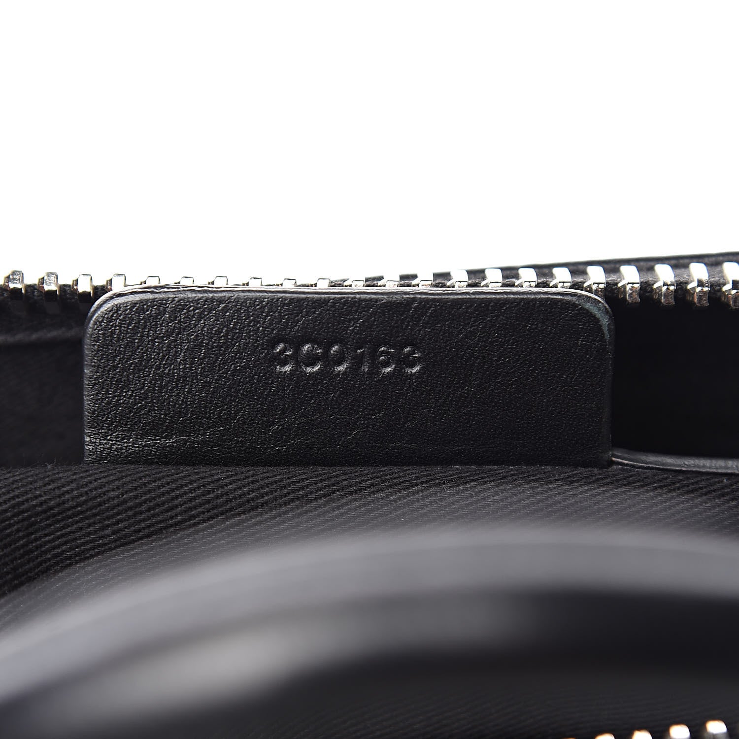 Givenchy Sugar Goatskin Medium Antigona Black 7 of 11