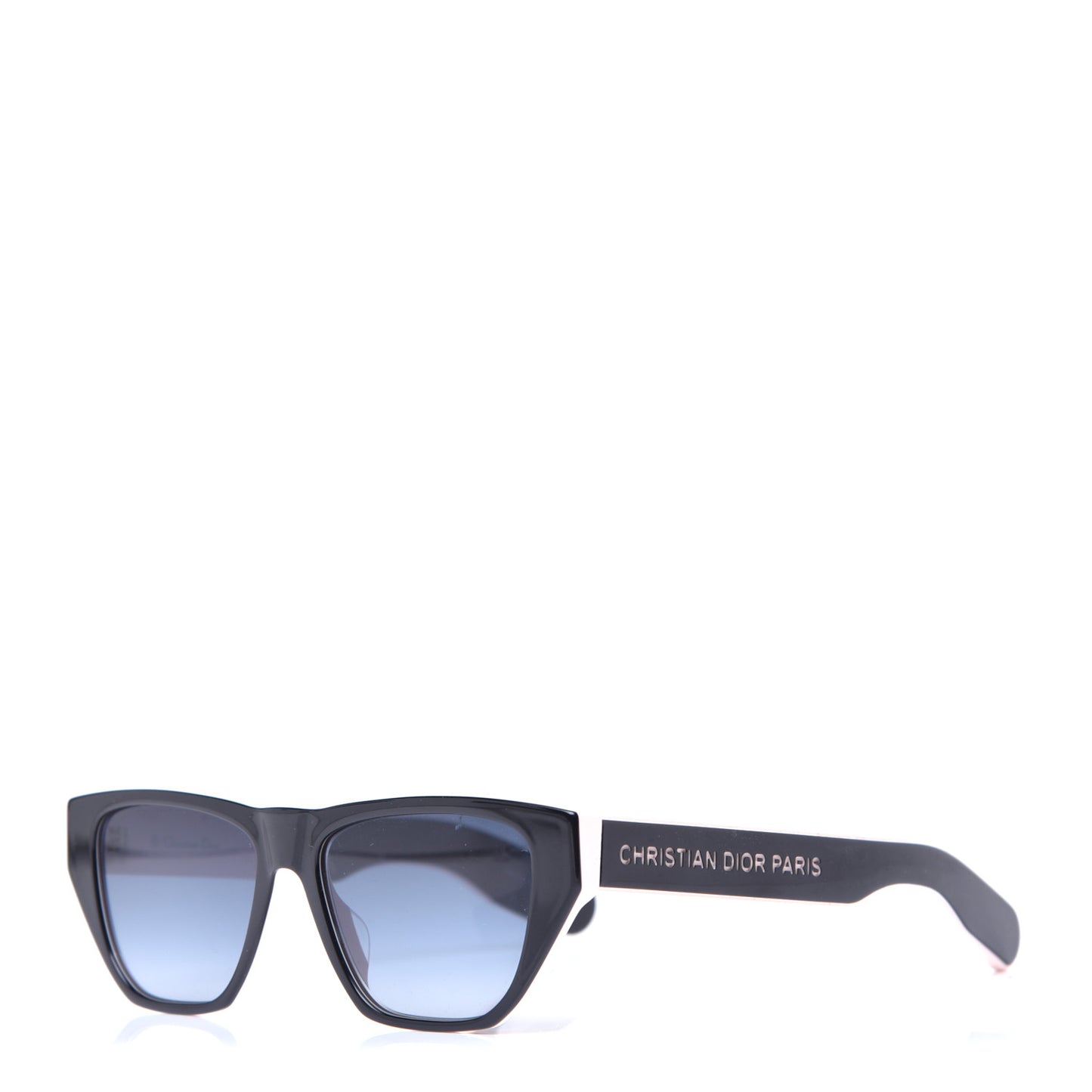 Acetate Inside Out 2 Sunglasses Black
