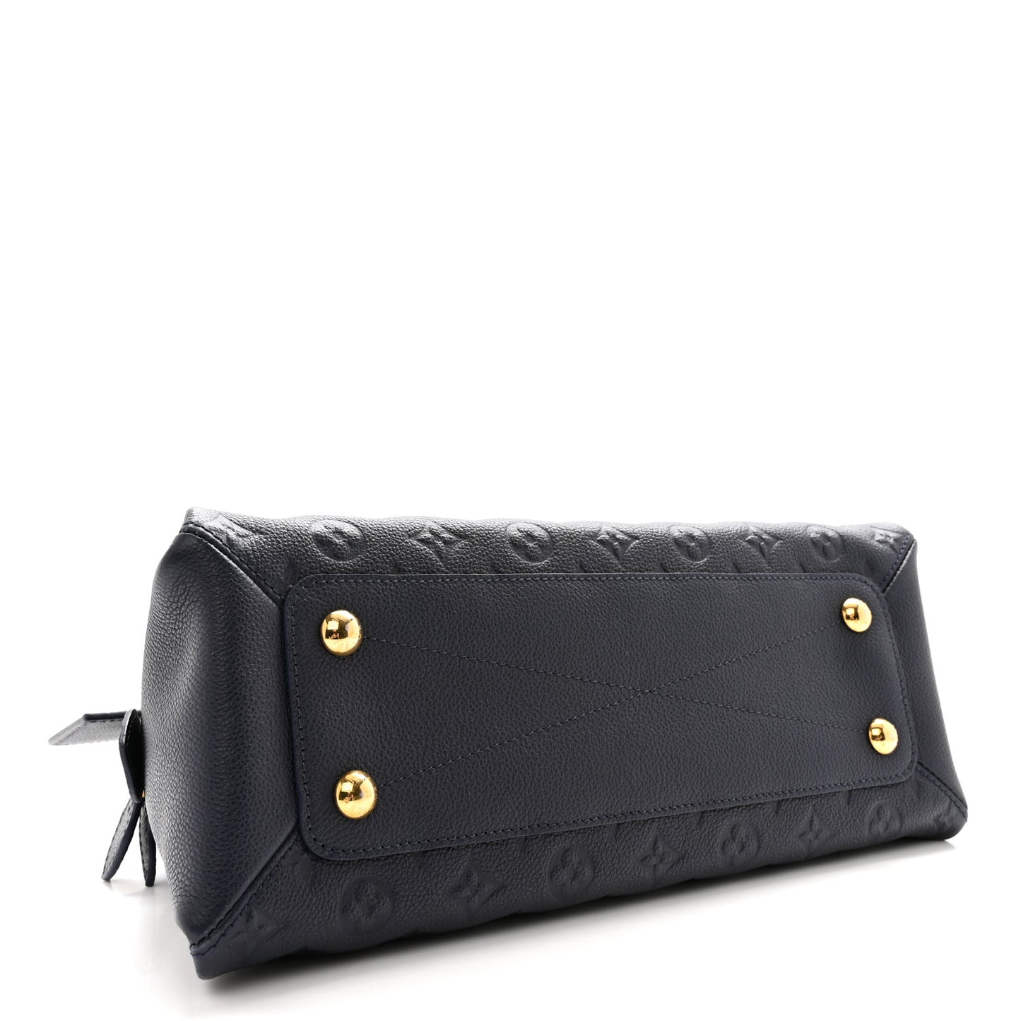 Empreinte Vosges MM Marine Rouge