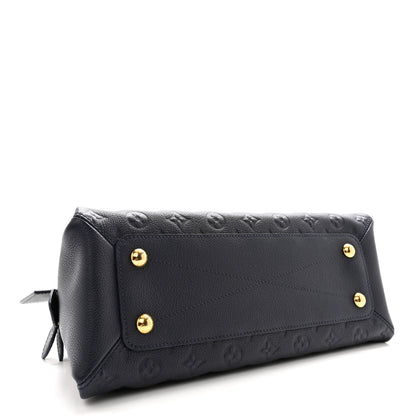 Louis Vuitton Empreinte Vosges MM Marine Rouge 4 of 10