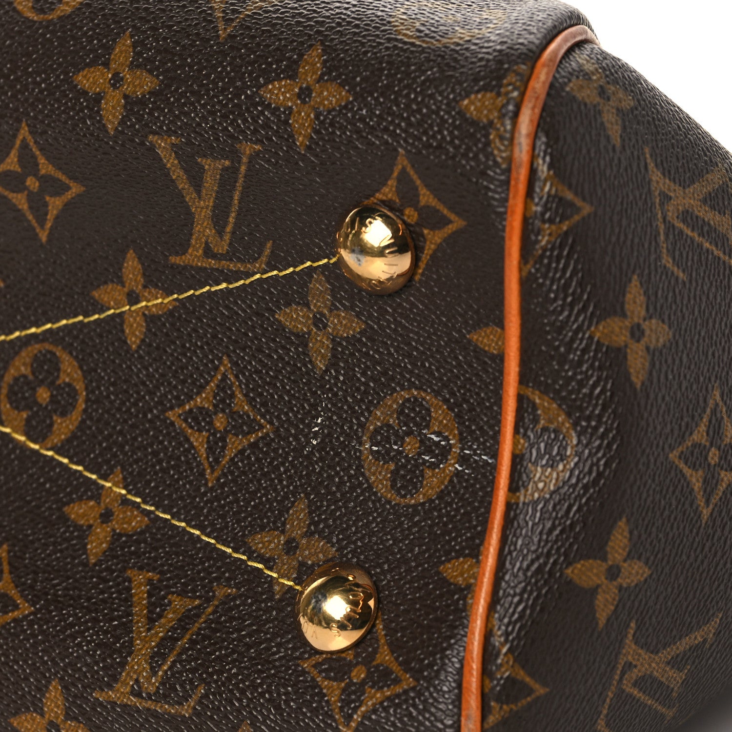 Louis Vuitton Monogram Tivoli PM 12 of 12