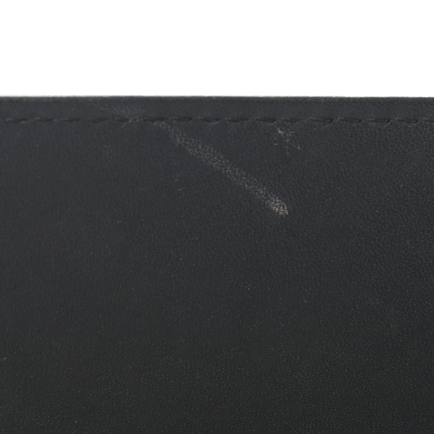 Chanel Caviar Timeless CC Large Gusset Flap Wallet Black 16 of 17