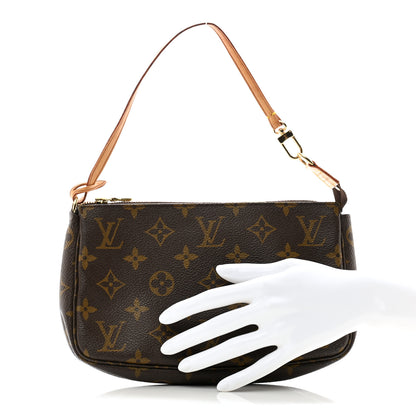 Louis Vuitton Monogram Pochette Accessories 2 of 9