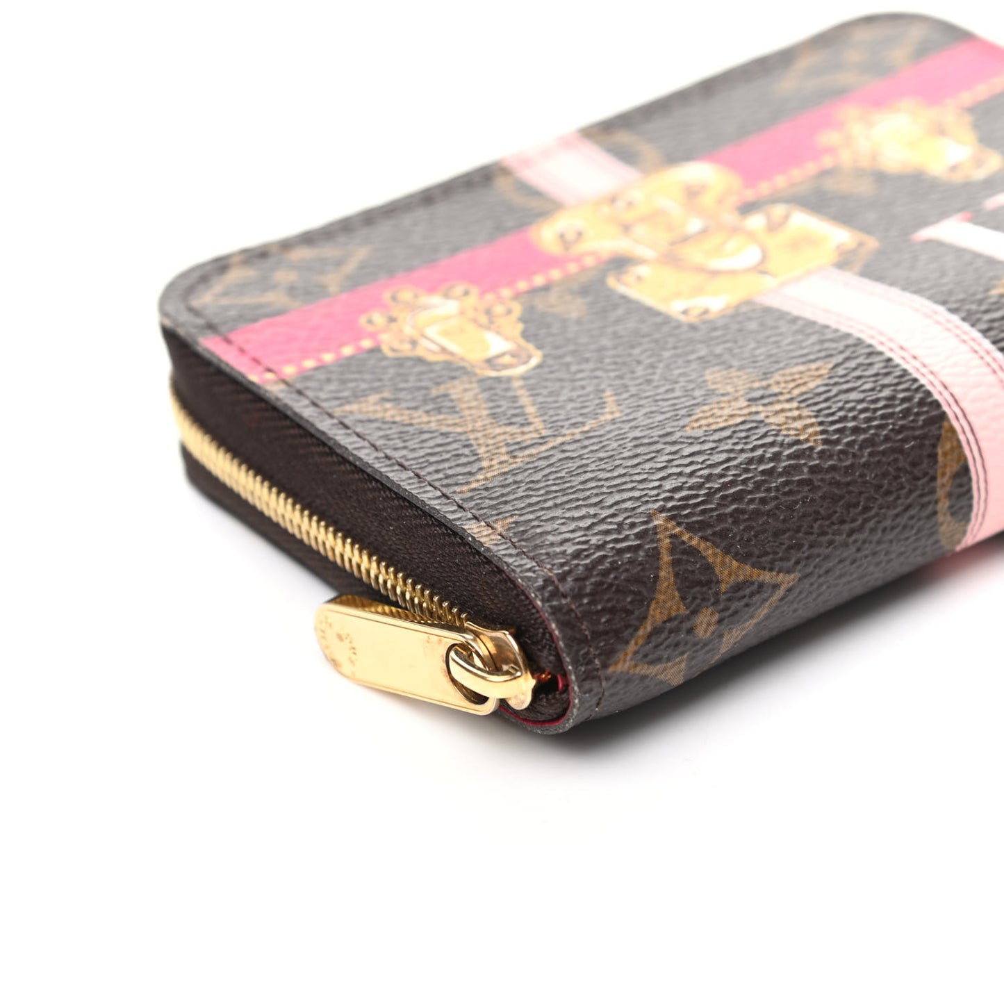 Monogram Summer Trunks Zippy Coin Purse