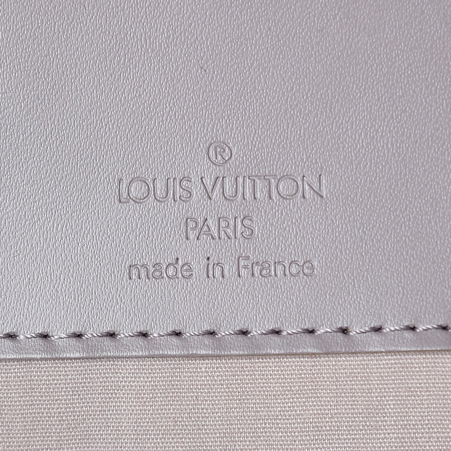 Louis Vuitton Epi Dinard Lilac 8 of 10