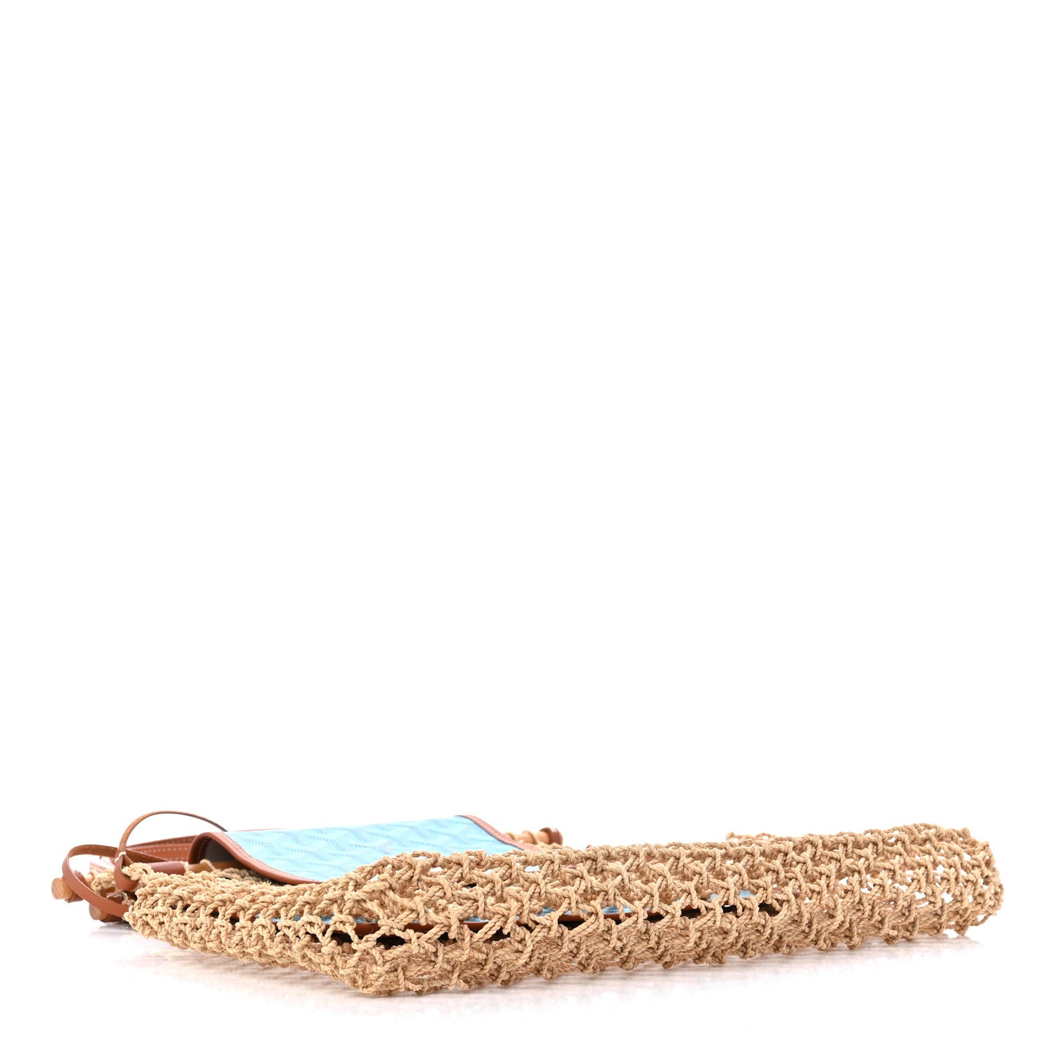 Goyard ine Net Aligre Tote Blue 4 of 9