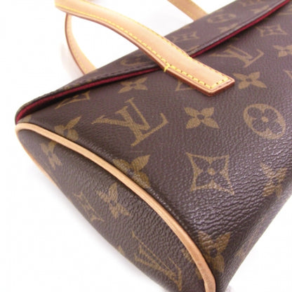 Louis Vuitton Monogram Sonatine Handbag 6 of 9