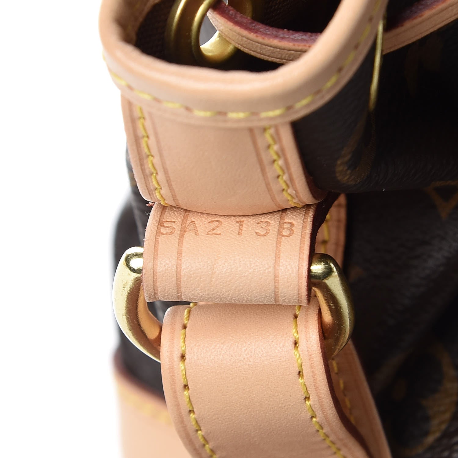 Louis Vuitton Monogram Noe BB 8 of 10