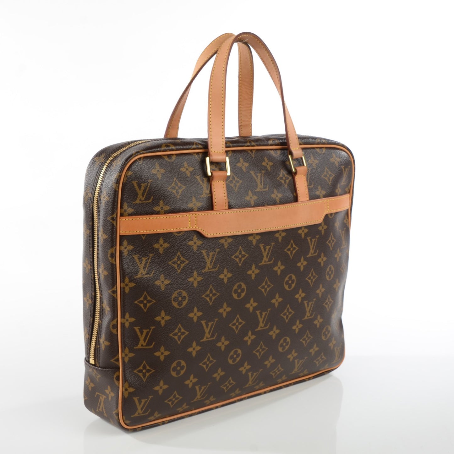 Monogram Porte-Documents Pegase Briefcase