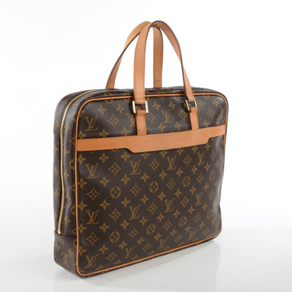 Louis Vuitton Monogram Porte-Documents Pegase Briefcase 3 of 7
