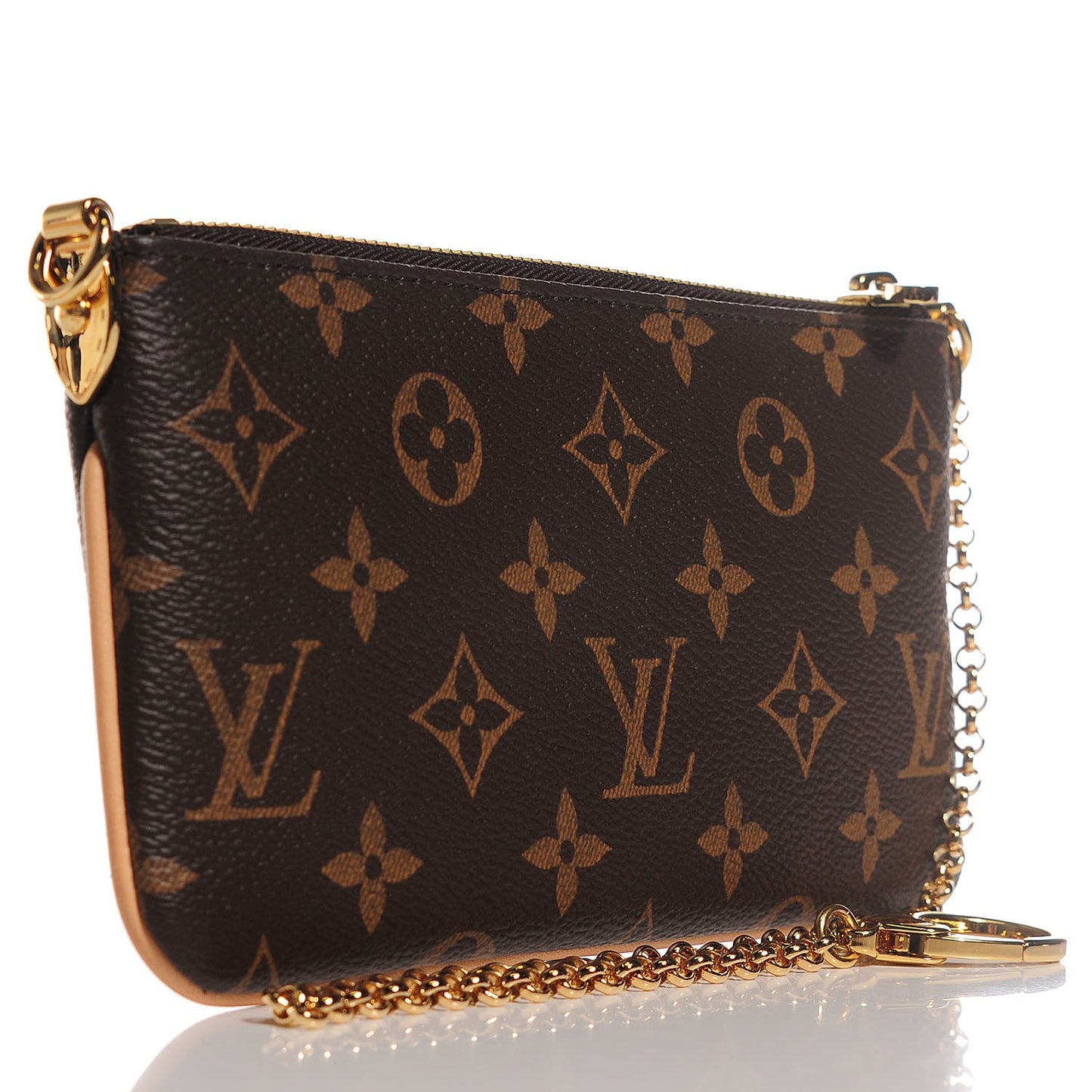 Monogram Milla Clutch MM